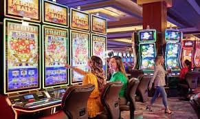 Phòng chơi bắn cá đa dạng với nhiều loại súng tại i9bet141